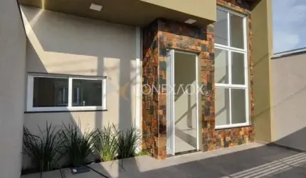 Casa com 3 quartos à venda na Rua Chuva de Ouro, 158, Jardim São Sebastião, Hortolândia, 114 m2 por R$ 620.000