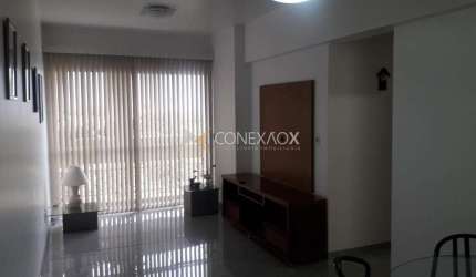 Apartamento com 2 quartos à venda na Rua Vitoriano dos Anjos, 471, Ponte Preta, Campinas, 76 m2 por R$ 460.000