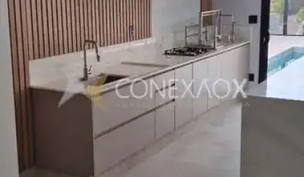 Casa em condomínio fechado com 4 quartos à venda na Rua Romilda Aparecida Cruz, 10, Residencial Jatibela, Campinas, 559 m2 por R$ 6.400.000