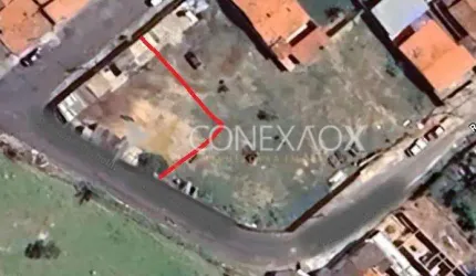 Terreno comercial à venda na Francisco Teixeira Nogueira Júnior, S/N, Jardim Bela Vista, Sumaré por R$ 180.000