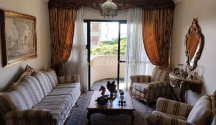Apartamento com 3 quartos à venda na Rua Padre Antônio Joaquim, 55, Bosque, Campinas, 128 m2 por R$ 870.000