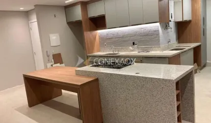 Apartamento com 3 quartos à venda na Rua Saulo de Carvalho Luz, 121, Jardim Aurélia, Campinas, 88 m2 por R$ 1.100.000