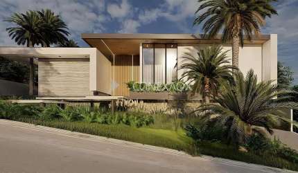 Casa em condomínio fechado com 4 quartos à venda na Alameda Itajubá, 820, Joapiranga, Valinhos, 536 m2 por R$ 5.250.000