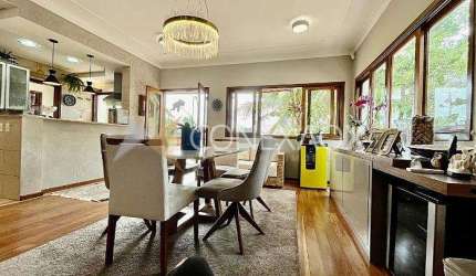 Casa em condomínio fechado com 4 quartos à venda na Rua San Conrado, 3485, Loteamento Caminhos de San Conrado (Sousas), Campinas, 310 m2 por R$ 1.599.990