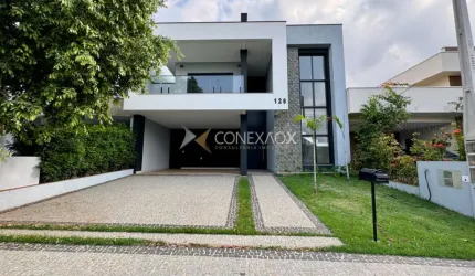Casa em condomínio fechado com 3 quartos à venda na Avenida Doutor João Caio Silva, 920, Parque Brasil 500, Paulínia, 260 m2 por R$ 2.120.000