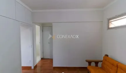 Apartamento com 1 quarto à venda na Rua Falcão Filho, 103, Botafogo, Campinas, 37 m2 por R$ 150.000