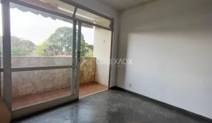 Apartamento com 3 quartos à venda na Avenida José Bonifácio, 1012, Jardim Flamboyant, Campinas, 86 m2 por R$ 365.000