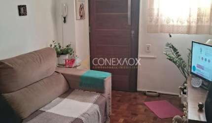 Apartamento com 2 quartos à venda na Rua Papa Santo Eusébio, 22, Conjunto Habitacional Padre Anchieta, Campinas, 49 m2 por R$ 220.000