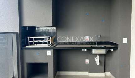 Apartamento com 3 quartos à venda na Rua Doutor Paulo Castro Pupo Nogueira, 40, Nova Campinas, Campinas, 125 m2 por R$ 1.980.000