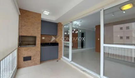 Apartamento com 3 quartos à venda na Rua Elvira Padilha Rossler, 175, Vila Brandina, Campinas, 92 m2 por R$ 1.089.000