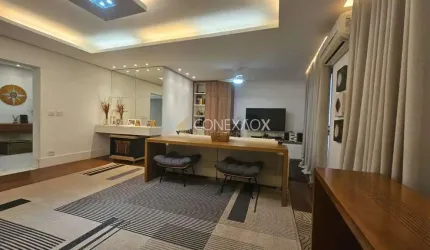 Apartamento com 3 quartos à venda no Jardim Proença, Campinas , 210 m2 por R$ 1.650.000
