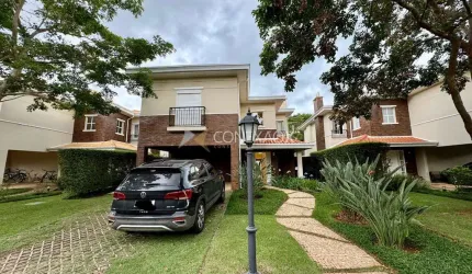 Casa em condomínio fechado com 3 quartos à venda na Avenida Doutor José Bonifácio Coutinho Nogueira, 225, Jardim Madalena, Campinas, 250 m2 por R$ 3.250.000