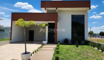 Casa em condomínio fechado com 3 quartos à venda na Avenida José Puccinelli, 1240, Cascata, Paulínia, 198 m2 por R$ 1.460.000