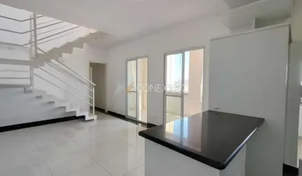 Cobertura com 4 quartos à venda na Rua Hermantino Coelho, 595, Mansões Santo Antônio, Campinas, 160 m2 por R$ 1.349.000