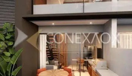 Apartamento com 1 quarto à venda na Avenida João Mendes Júnior, 326, Cambuí, Campinas, 52 m2 por R$ 784.000