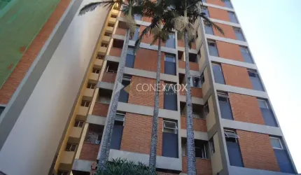 Apartamento com 1 quarto à venda na Rua Doutor Antônio Álvares Lobo, 398, Botafogo, Campinas, 45 m2 por R$ 200.000