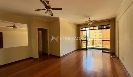 Apartamento com 3 quartos à venda na Rua Ferreira Penteado, 1552, Cambuí, Campinas, 94 m2 por R$ 750.000
