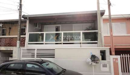 Casa com 3 quartos à venda na Rua Américo Ortale, 26, Vila Iapi, Campinas, 60 m2 por R$ 500.000