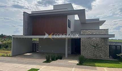 Casa em condomínio fechado com 5 quartos à venda na Rod. Campinas-Mogi Mirim, 1196, Tanquinho Velho, Monte Alegre do Sul, 294 m2 por R$ 2.999.000