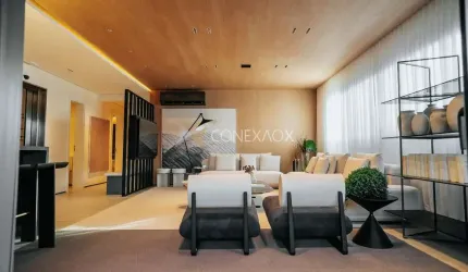 Apartamento com 3 quartos à venda na Rua Antônio Lapa, 934, Cambuí, Campinas, 153 m2 por R$ 2.938.000