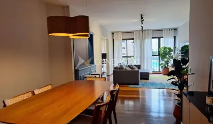 Apartamento com 3 quartos à venda na Rua Coronel Quirino, 1.114, Cambuí, Campinas, 170 m2 por R$ 1.500.000