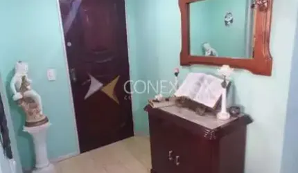 Apartamento com 2 quartos à venda na Avenida das Amoreiras, 407, Parque Itália, Campinas, 87 m2 por R$ 320.000