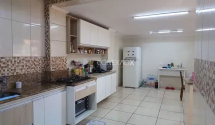 Casa em condomínio fechado com 2 quartos à venda na Avenida das Amoreiras, 6851, Jardim Novo Campos Elíseos, Campinas, 145 m2 por R$ 620.000