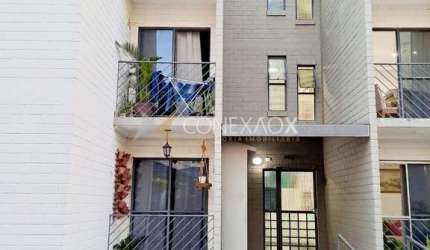 Apartamento com 2 quartos à venda na Rua Adamastor Pirschner, 700, Jardim Santa Clara do Lago I, Hortolândia, 67 m2 por R$ 360.000