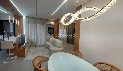 Apartamento com 3 quartos à venda na Avenida Wellman Galvão de França Rangel, 4200, Swiss Park, Campinas, 78 m2 por R$ 990.000