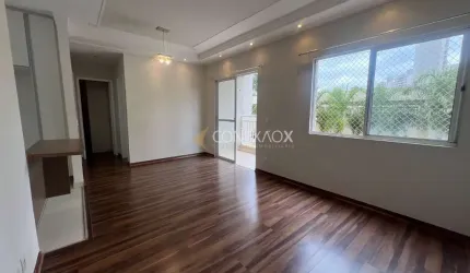 Apartamento com 2 quartos à venda na Avenida Maria Emília Alves dos Santos de Ângelis, 874, Parque Prado, Campinas, 65 m2 por R$ 545.000