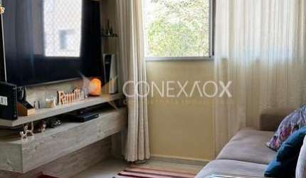 Apartamento com 2 quartos à venda na Rua Manoel Sylvestre de Freitas Filho, 1224, Jardim Nova Europa, Campinas, 51 m2 por R$ 259.000