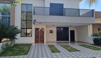 Casa em condomínio fechado com 3 quartos à venda na Rua José da Silva Galvão, 2505, Residencial Jardim de Mônaco, Hortolândia, 203 m2 por R$ 1.230.000