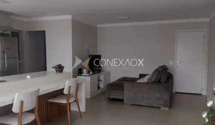 Apartamento com 4 quartos para alugar na Avenida Wellman Galvão de França Rangel, 798, Swiss Park, Campinas, 130 m2 por R$ 10.500