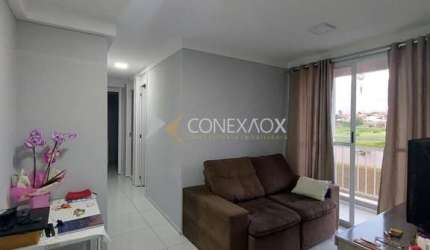 Apartamento com 2 quartos à venda na Rua Cônego Haroldo Niero, 57, Jardim das Cerejeiras, Campinas, 45 m2 por R$ 355.000