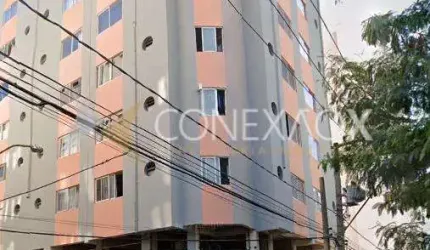 Apartamento com 2 quartos à venda na Rua Professor Luiz Rosa, 22, Botafogo, Campinas, 57 m2 por R$ 200.000