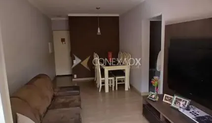 Apartamento com 3 quartos à venda na Rua Jornalista Ernesto Napoli, 1233, Jardim Paulicéia, Campinas, 76 m2 por R$ 382.000