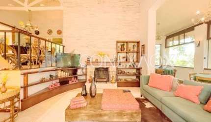 Casa em condomínio fechado com 8 quartos à venda na Rodovia Comendador Guilherme Mamprim Km, 82, Dois Córregos, Valinhos, 1500 m2 por R$ 7.999.000
