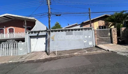 Casa com 2 quartos à venda na Rua Júlio Soares Motta, 467, Jardim Santa Amália, Campinas, 88 m2 por R$ 450.000