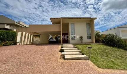 Casa em condomínio fechado com 4 quartos à venda na Estrada Municipal Adelina Segantini Cerqueira Leite, 1000, Loteamento Mont Blanc Residence, Campinas, 323 m2 por R$ 3.800.000