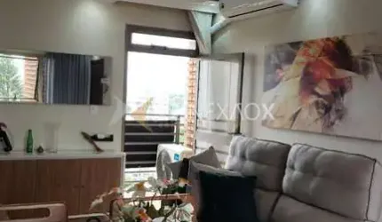 Apartamento com 2 quartos à venda na Rua São Salvador, 255, Taquaral, Campinas, 71 m2 por R$ 550.000