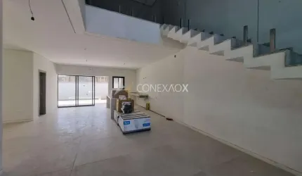 Casa em condomínio fechado com 3 quartos à venda na Rua José da Silva Galvão, 2505, Residencial Jardim de Mônaco, Hortolândia, 280 m2 por R$ 1.590.000