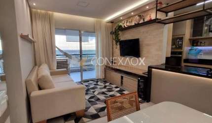 Apartamento com 3 quartos à venda no Jardim Ypê, Paulínia , 101 m2 por R$ 892.000