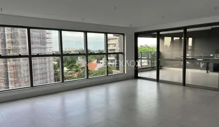 Apartamento com 3 quartos à venda na Rua Artur de Freitas Leitão, 450, Nova Campinas, Campinas, 222 m2 por R$ 3.500.000
