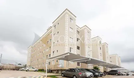 Apartamento com 2 quartos à venda na Avenida São José dos Campos, 3057, Loteamento Parque São Martinho, Campinas, 40 m2 por R$ 255.000