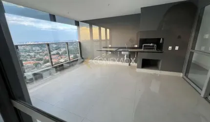 Apartamento com 3 quartos à venda na Rua Artur de Freitas Leitão, 450, Nova Campinas, Campinas, 219 m2 por R$ 4.990.000
