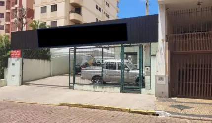 Sala comercial para alugar na Rua Doutor Quirino, 660, Centro, Campinas, 126 m2 por R$ 5.000