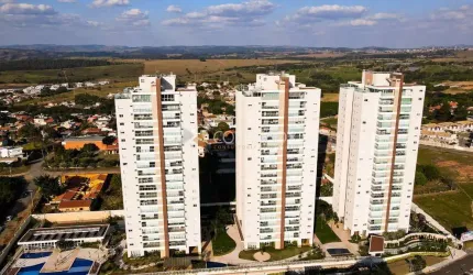 Apartamento com 4 quartos para alugar na Avenida Alaôr Faria de Barros, 1050, Alphaville, Campinas, 137 m2 por R$ 6.800
