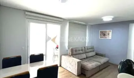 Apartamento com 3 quartos à venda na Rua Monsenhor Agnaldo José Gonçalves, 730, Jardim Aurélia, Campinas, 78 m2 por R$ 900.000