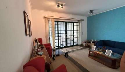 Casa com 4 quartos à venda na Rua Doutor Quintino de Paula Maudonnet, 60, Parque Taquaral, Campinas, 211 m2 por R$ 800.000