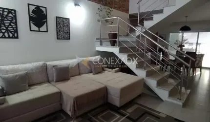Casa com 3 quartos à venda na Estrada Municipal Mineko Ito, 668, Jardim Nova Veneza (Nova Veneza), Sumaré, 223 m2 por R$ 1.590.000